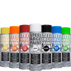 Steel Target Paint